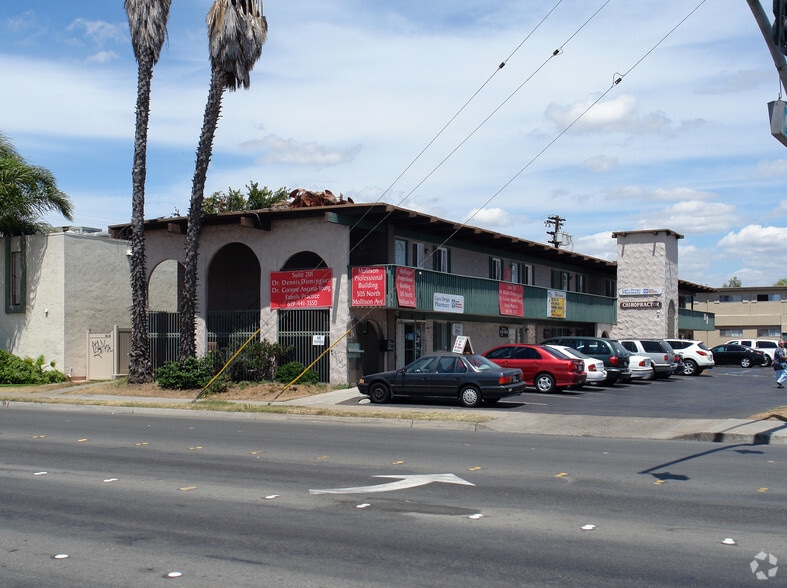 More Photos Of 505 N Mollison Ave, El Cajon Medical For Sale