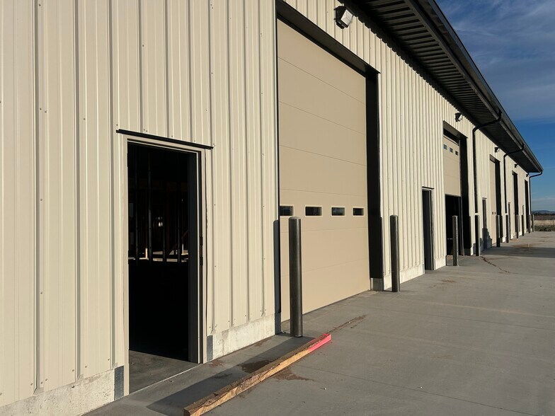 More Photos Of TBD Beach Dr @ Hwy 26, Idaho Falls Industrial For Lease