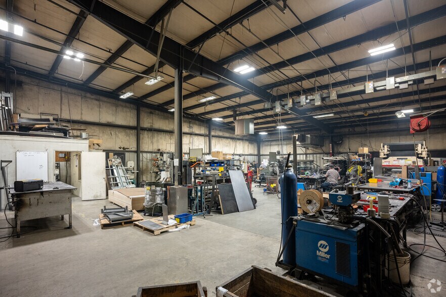 More Photos Of 310 Kendall Mill Rd, Thomasville Manufacturing For Sale