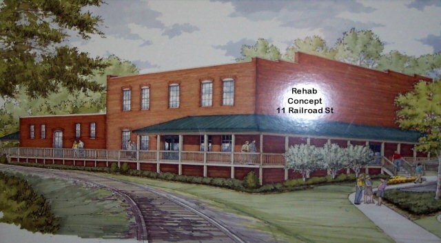 Primary Photo Of 11 Railroad St, Murphy Research And Development For Sale