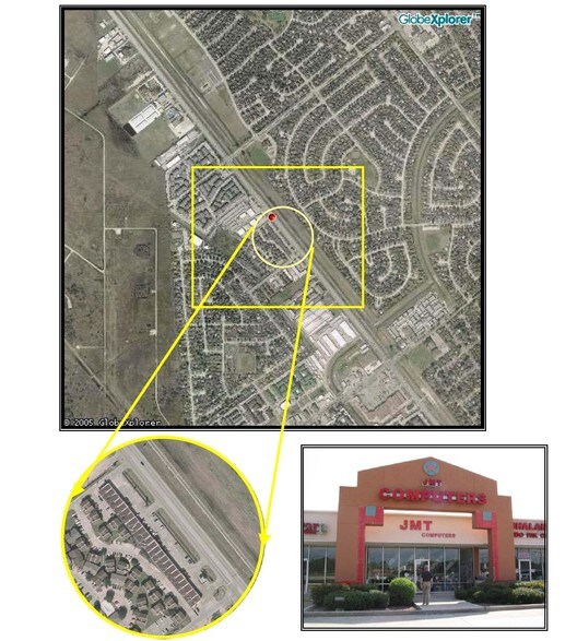More Photos Of 15120-15164 Highway 3, Webster Storefront For Lease