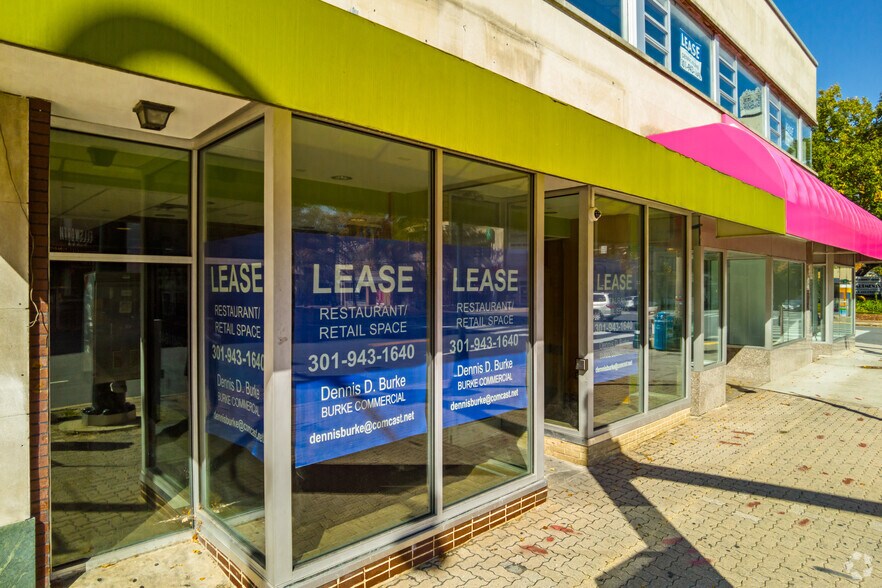 More Photos Of 8600 Fenton St, Silver Spring Storefront Retail Office For Lease