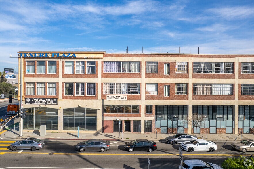 More Photos Of 2222 S Figueroa St, Los Angeles Apartments For Lease