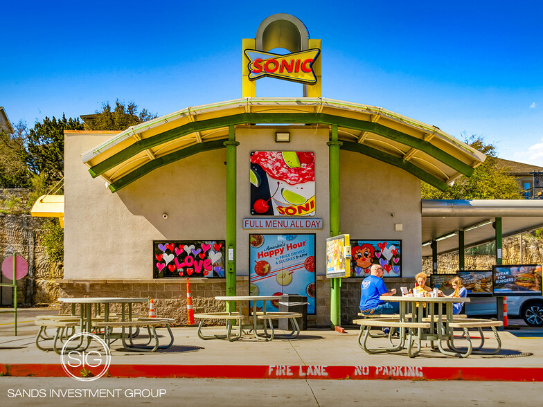 Primary Photo Of 3035 Tpc Pky, San Antonio Fast Food For Sale