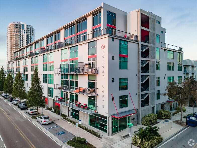 Primary Photo Of 101 S 12th St, Tampa Apartments For Lease