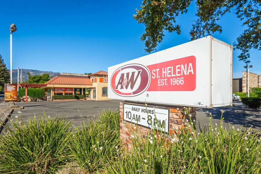 More Photos Of 501 Main St, Saint Helena Fast Food For Sale
