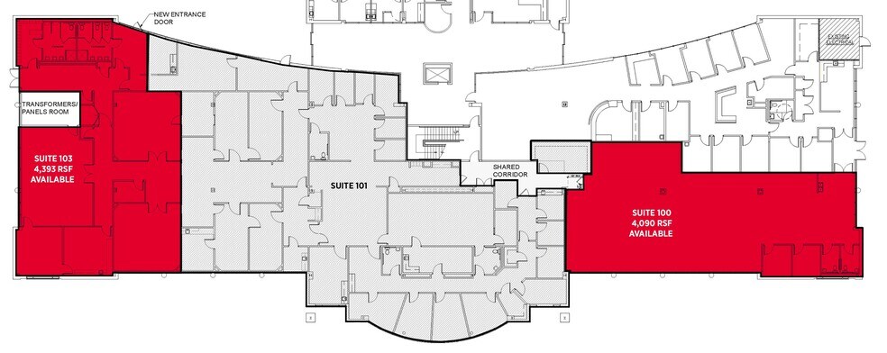 More Photos Of 11601 Iron Bridge Rd, Chester Medical For Lease