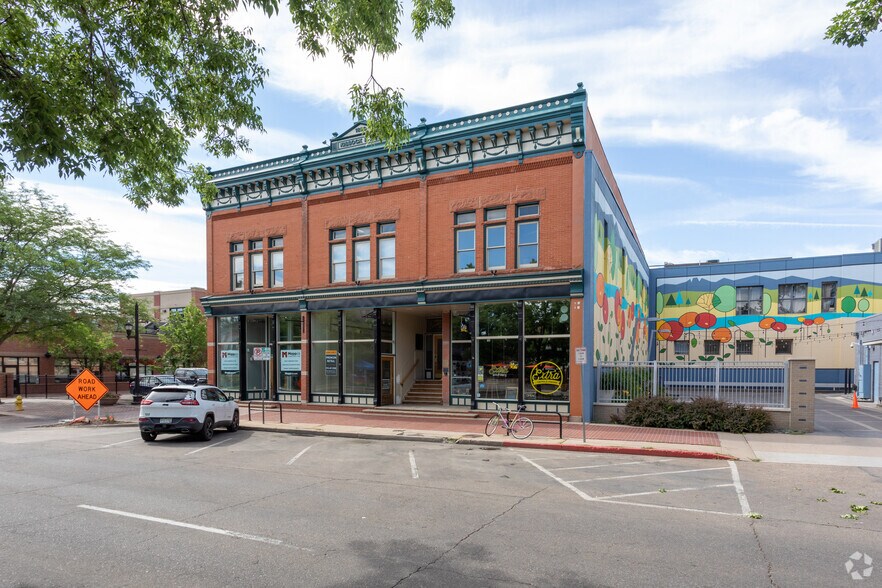 More Photos Of 115-121 E Mountain Ave, Fort Collins Storefront Retail Office For Sale