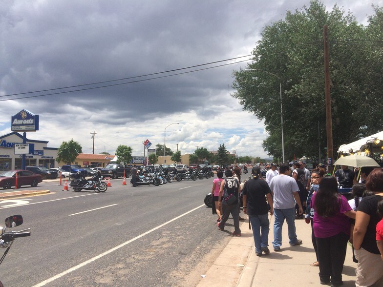 More Photos Of 601-623 W Santa Fe Ave, Grants Storefront Retail Office For Lease