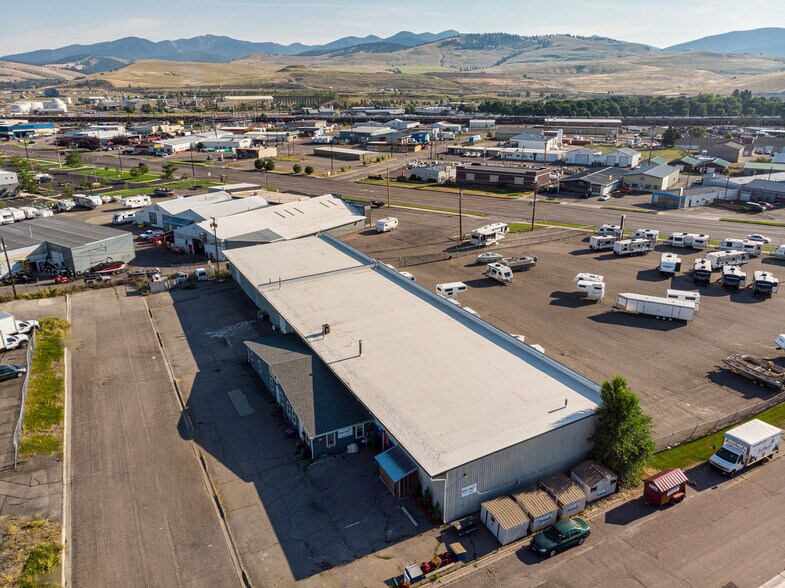 More Photos Of 1700 Rankin St, Missoula Warehouse For Sale