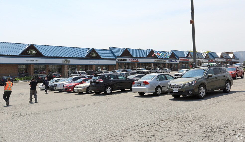 More Photos Of 75-105 Bayly St W, Ajax General Retail For Lease