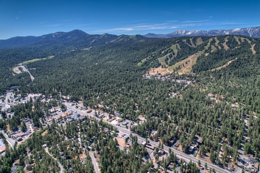 More Photos Of 41659 Big Bear Blvd, Big Bear Lake Office Residential For Lease