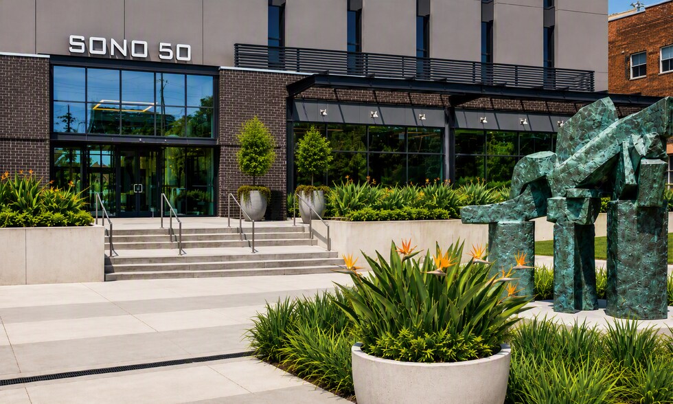 More Photos Of 50 Washington St, Norwalk Office For Lease