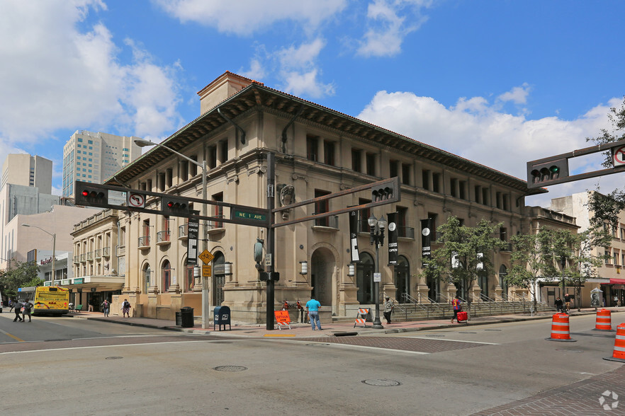 Primary Photo Of 100 NE 1st Ave, Miami Office For Sale