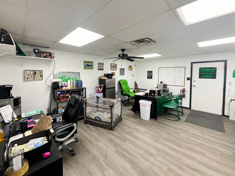 More Photos Of 400 Stoddard st, Odessa Warehouse For Sale