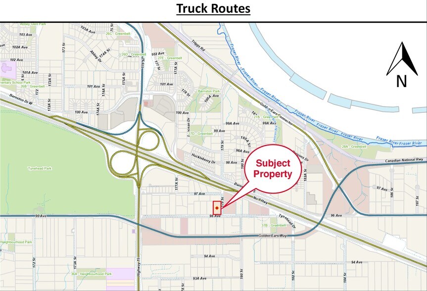 More Photos Of 17895 96 Av, Surrey Land For Sale