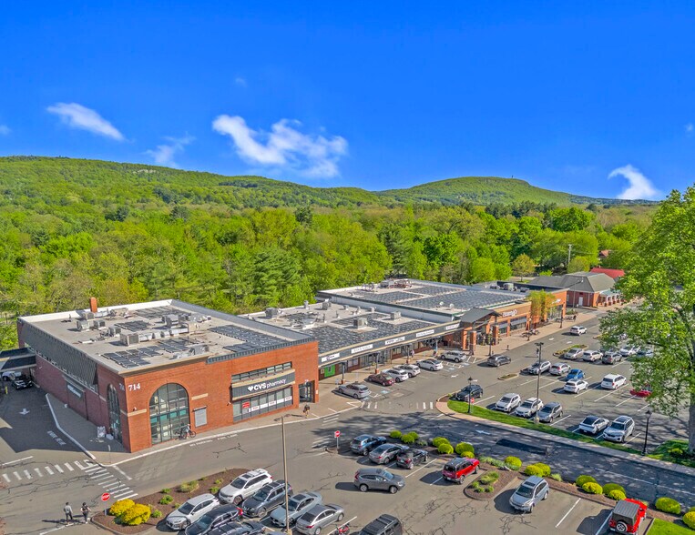 Primary Photo Of 710-716 Hopmeadow St, Simsbury Freestanding For Sale