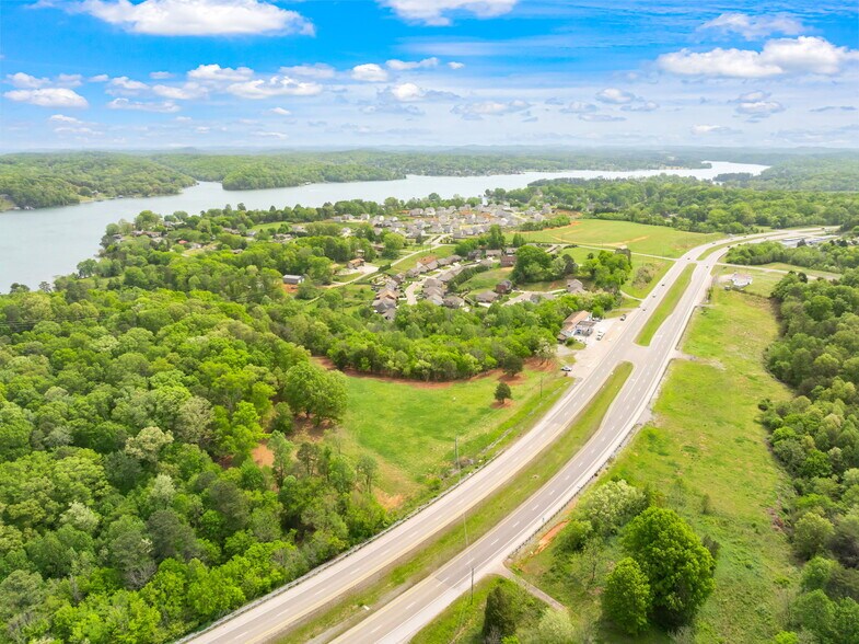 More Photos Of 0 Highway 321 South, Lenoir City Land For Sale