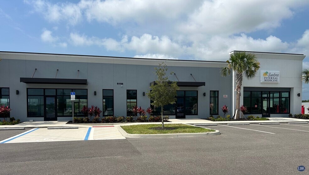 More Photos Of 6156 Breslay Dr, Melbourne Medical For Lease