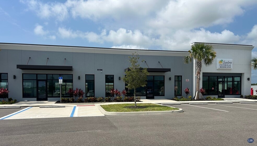 More Photos Of 6156 Breslay Dr, Melbourne Medical For Lease