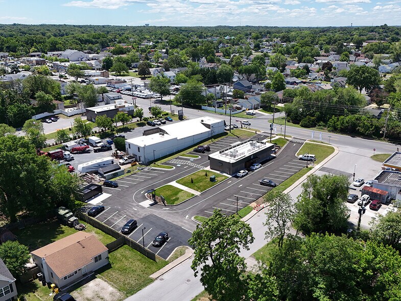 More Photos Of 8457-8459 Fort Smallwood Rd, Pasadena Fast Food For Sale