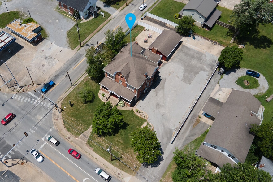 More Photos Of 1414 W MAin St, Marion Lodge Meeting Hall For Sale