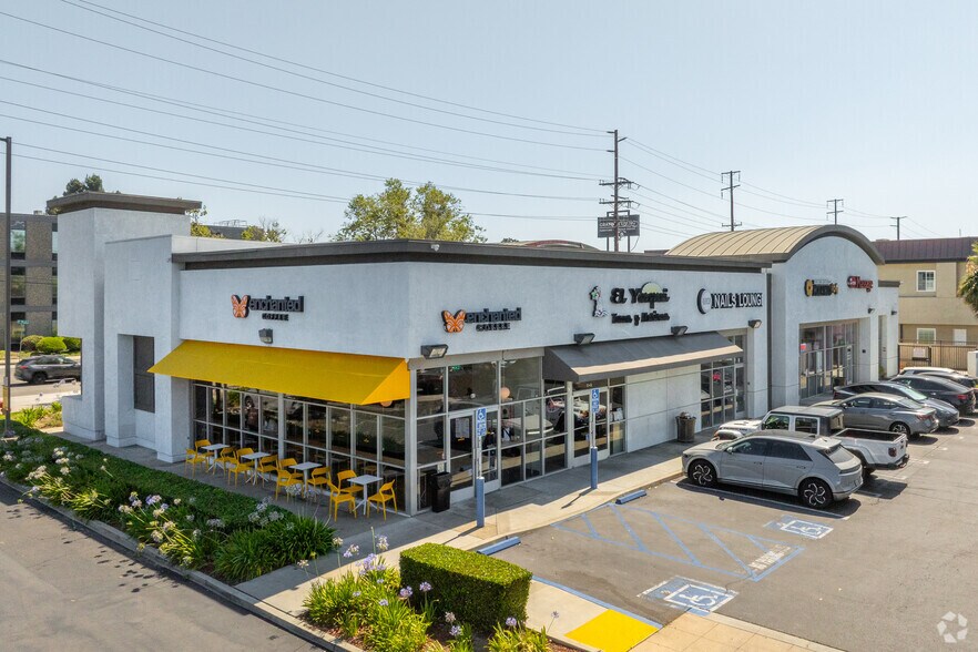 Primary Photo Of 1935 E 17th St, Santa Ana Storefront Retail Office For Sale