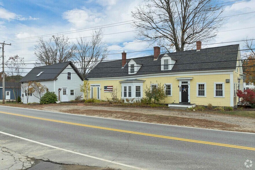 Primary Photo Of 1354 NH Route 175, Campton Hospitality For Sale