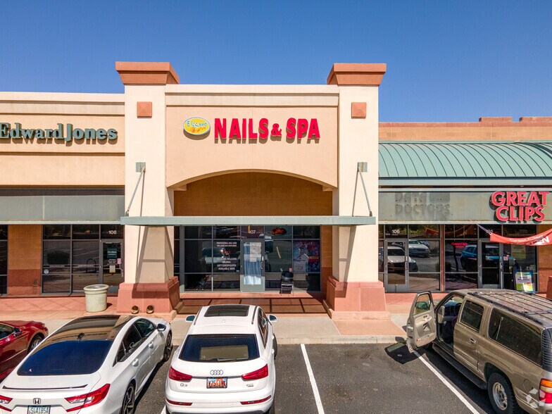 More Photos Of 4425-4545 E Mckellips Rd, Mesa Unknown For Lease