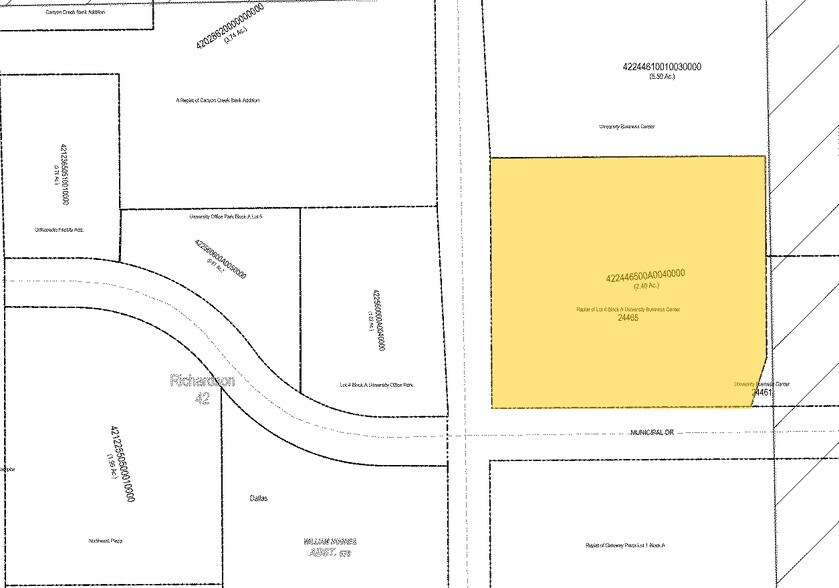 More Photos Of 250 Municipal Dr, Richardson Hotel For Sale