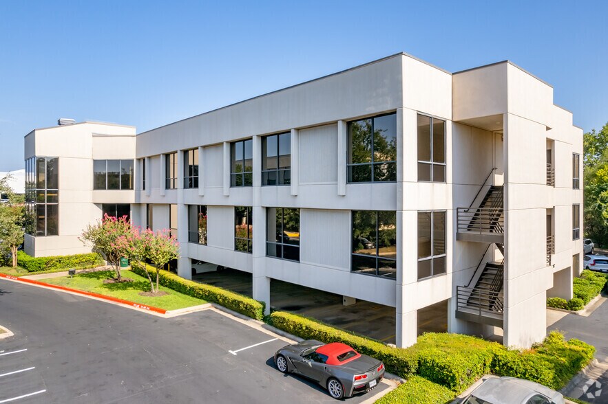 Primary Photo Of 8217 Shoal Creek Blvd, Austin Office For Lease