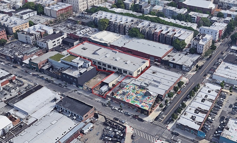 More Photos Of 77-107 Dobbin St, Brooklyn Manufacturing For Sale