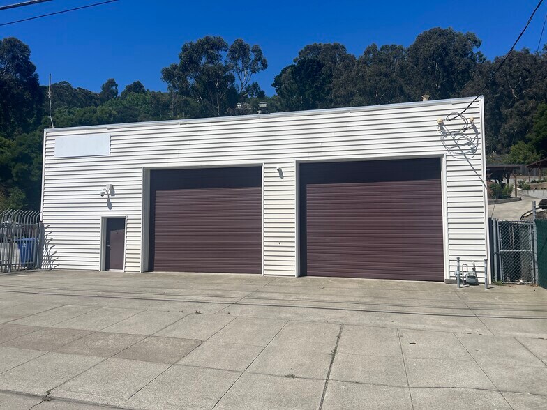 Primary Photo Of 3840 Bayshore Blvd, Brisbane Service For Lease