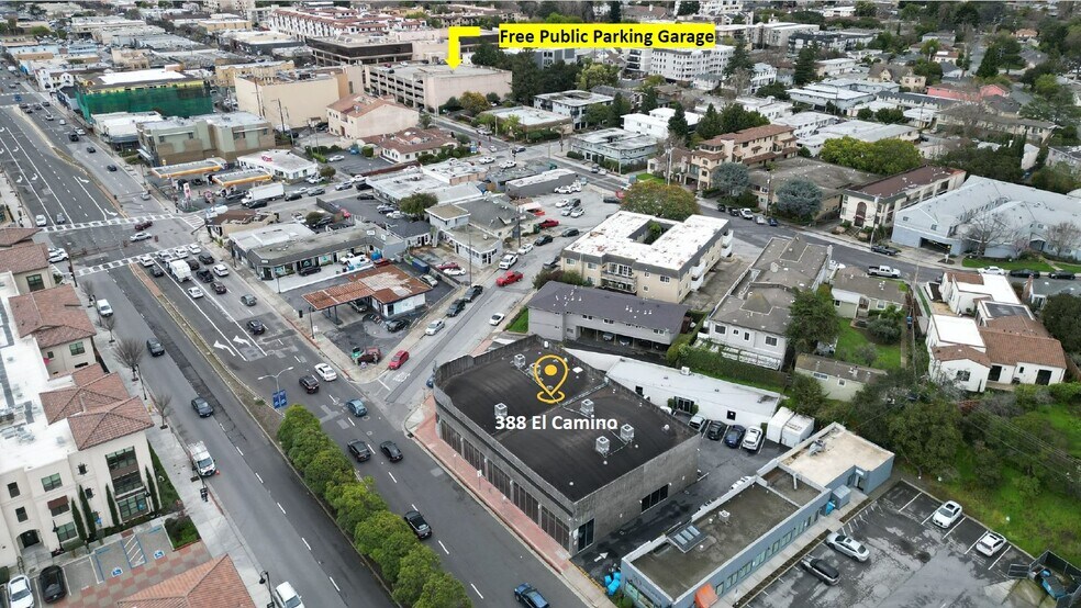 More Photos Of 380-388 El Camino Real, San Carlos Office For Lease