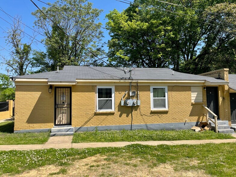 More Photos Of 1680 Kansas St, Memphis Apartments For Sale