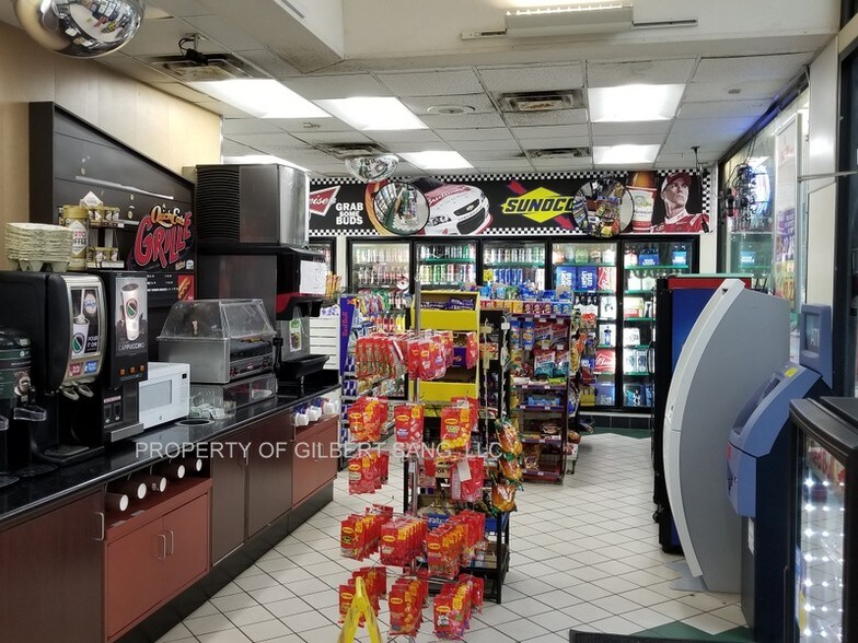More Photos Of 1879 Lane Ave S, Jacksonville Service Station For Sale