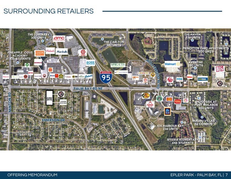 More Photos Of 190 Palm Bay NE Rd, Palm Bay Land For Lease
