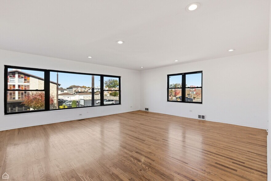 More Photos Of 6121 W Belmont Ave, Chicago Storefront Retail Residential For Sale