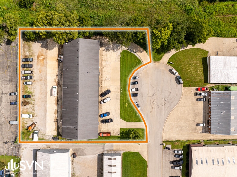 More Photos Of 225 Normandy Ct, Nicholasville Light Distribution For Lease