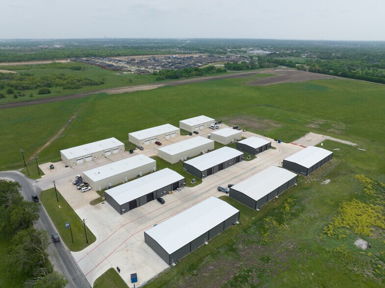 Primary Photo Of 4687 Johnson Ln, Argyle Warehouse For Lease