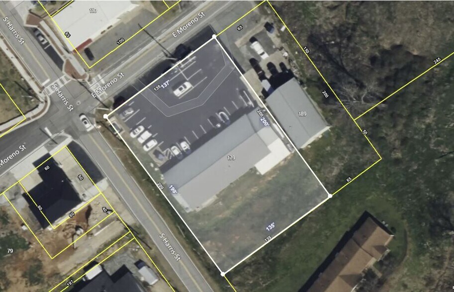 More Photos Of 179 E Moreno St, Buford General Retail For Sale