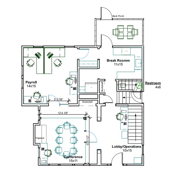 More Photos Of 1117 Heights Blvd, Houston Office For Sale