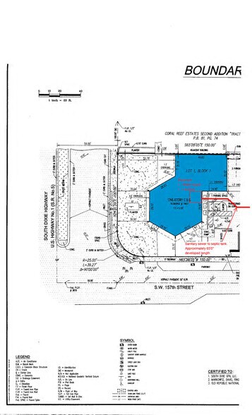 More Photos Of 15657 S Dixie Hwy, Miami Freestanding For Lease