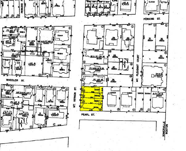 More Photos Of 54-80 Mount Vernon St, Somerville Apartments For Sale