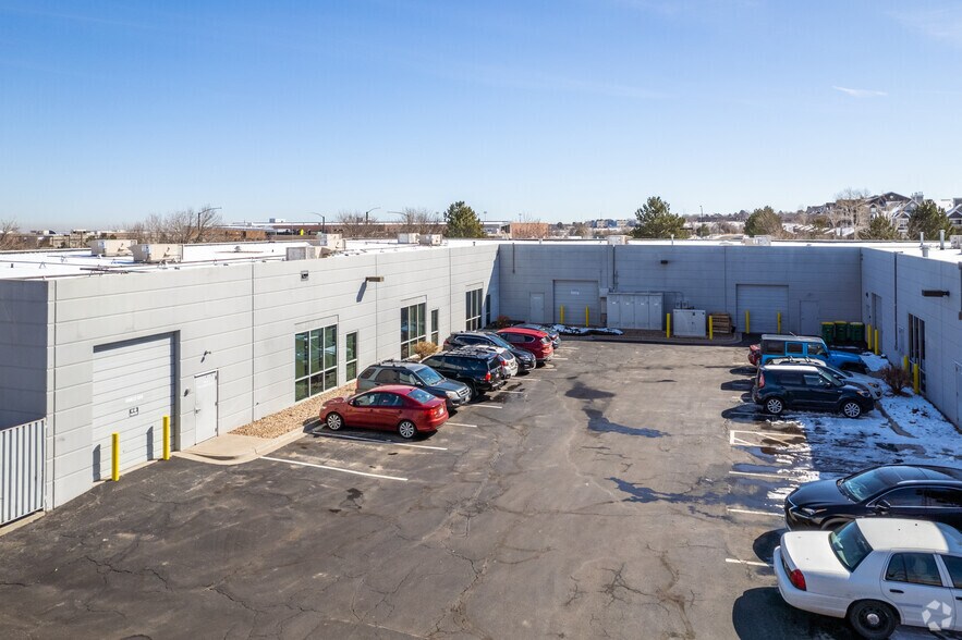 More Photos Of 12365 Huron St, Westminster Flex For Lease