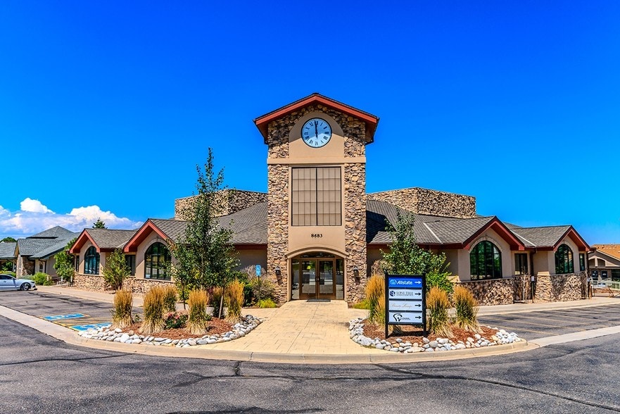 More Photos Of 8683 E Lincoln Ave, Lone Tree Medical For Lease