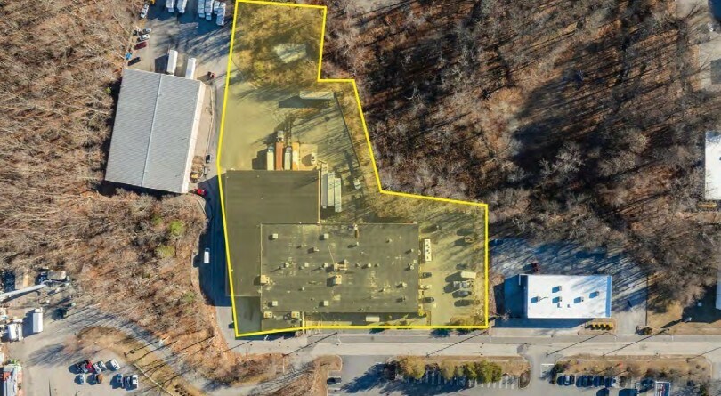 More Photos Of 24 Jolma Rd, Worcester Warehouse For Lease