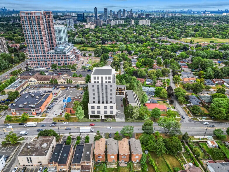 Primary Photo Of 2220 Warden Av, Toronto Land For Sale