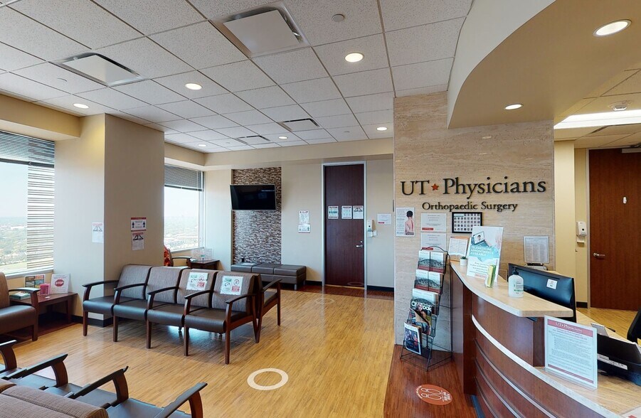 6400 Fannin St, Houston, TX 77030 Medical Office For Lease