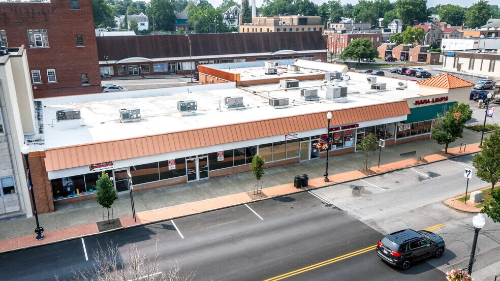 More Photos Of 30-44 Main St, Lockport Storefront Retail Office For Lease